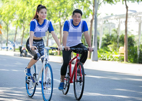 Kiwi Ngô Mai Trang tin ông xã không ngoại tình - 1