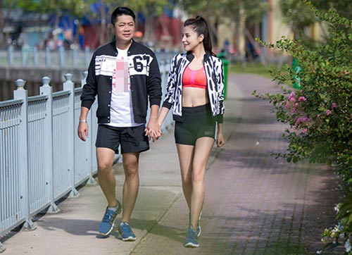 Kiwi Ngô Mai Trang tin ông xã không ngoại tình - 10