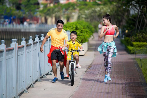 Kiwi Ngô Mai Trang tin ông xã không ngoại tình - 14