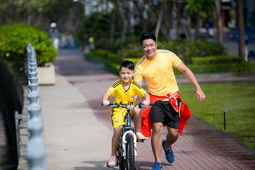 Kiwi Ngô Mai Trang tin ông xã không ngoại tình - 16