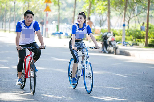 Kiwi Ngô Mai Trang tin ông xã không ngoại tình - 2