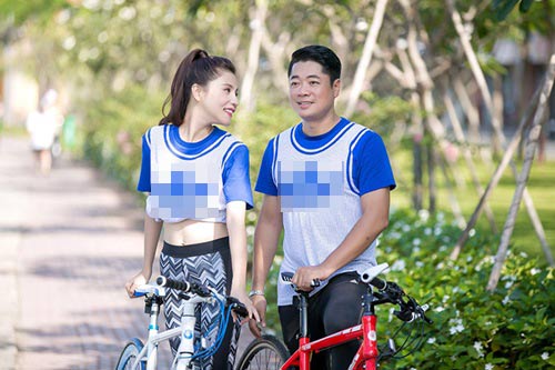 Kiwi Ngô Mai Trang tin ông xã không ngoại tình - 4