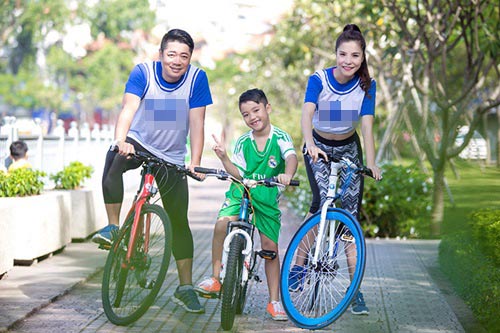 Kiwi Ngô Mai Trang tin ông xã không ngoại tình - 5