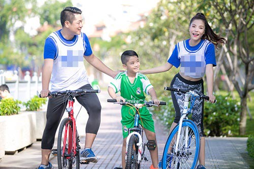 Kiwi Ngô Mai Trang tin ông xã không ngoại tình - 6