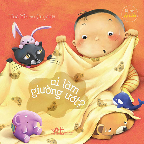 Những quyển sách làm quà Giáng Sinh cho trẻ nhỏ - 1