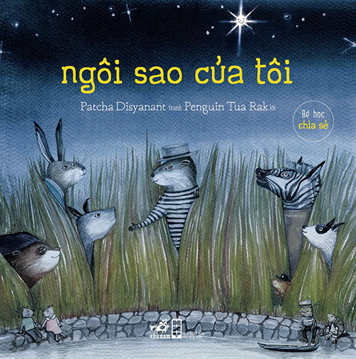 Những quyển sách làm quà Giáng Sinh cho trẻ nhỏ - 3