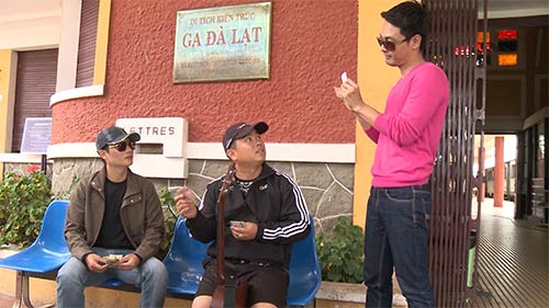 Bố ơi Mình đi đâu thế: Trần Lực phải nhập viện - 2