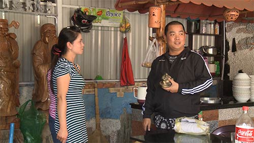 Bố ơi Mình đi đâu thế: Trần Lực phải nhập viện - 5