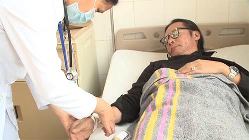 Bố ơi Mình đi đâu thế: Trần Lực phải nhập viện - 1