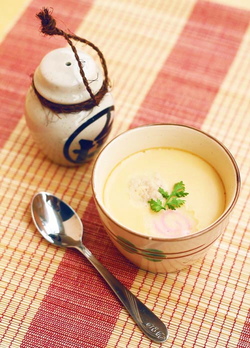 Trứng hấp kiểu Nhật vừa ngon lại dễ làm - 6