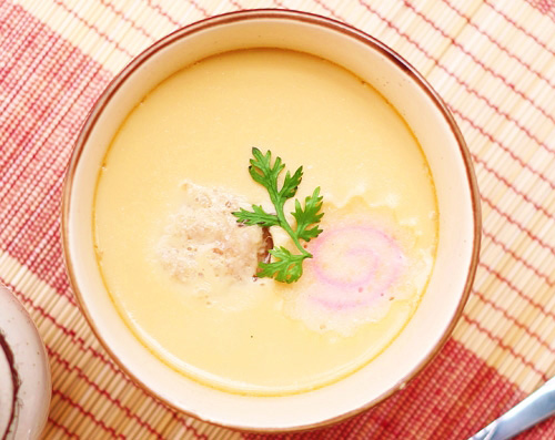 Trứng hấp kiểu Nhật vừa ngon lại dễ làm - 8