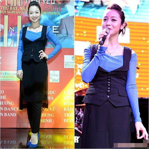 Những bộ cánh khiến Jennifer Phạm bớt xinh, kém sang - 6