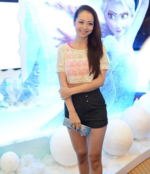 Những bộ cánh khiến Jennifer Phạm bớt xinh, kém sang - 1