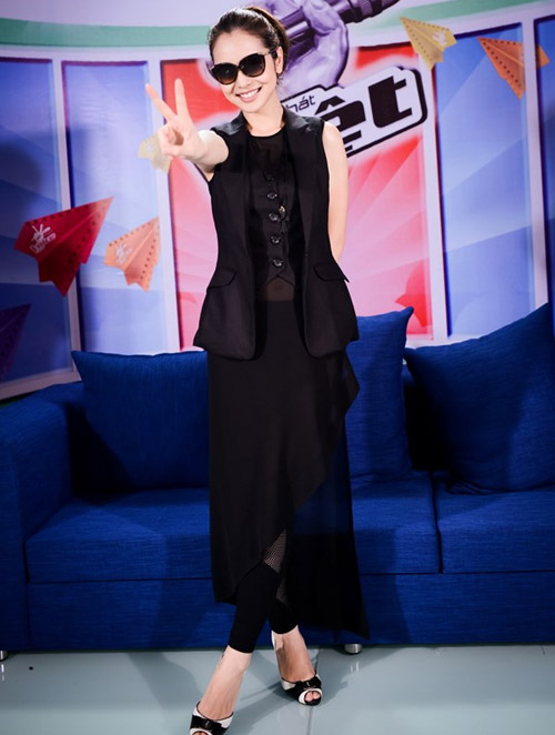 Những bộ cánh khiến Jennifer Phạm bớt xinh, kém sang - 7