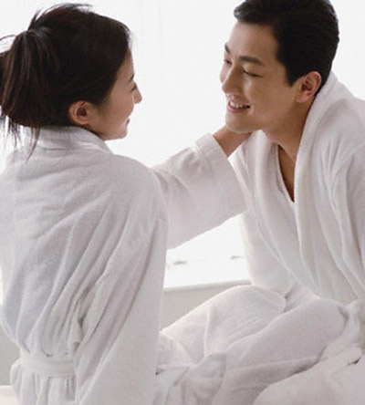 Chồng ơi khi nào anh mới già? - 2