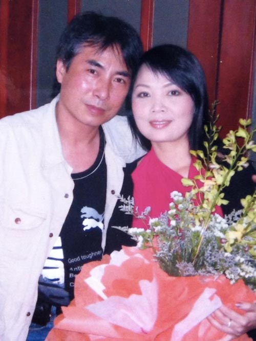 NSƯT Thái Bảo: 20 năm quot;giữ lửaquot; tình yêu - 2