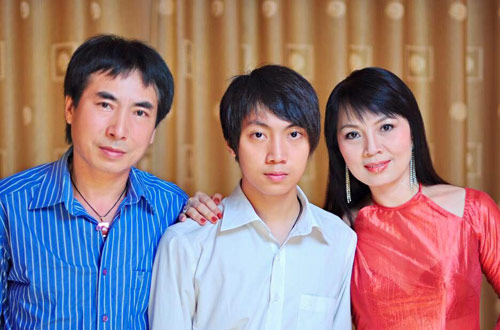 NSƯT Thái Bảo: 20 năm quot;giữ lửaquot; tình yêu - 3