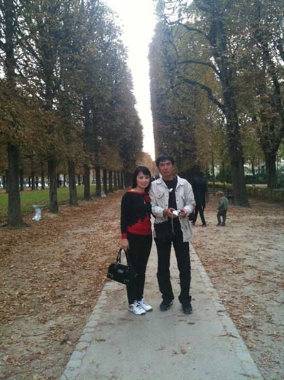 NSƯT Thái Bảo: 20 năm quot;giữ lửaquot; tình yêu - 5