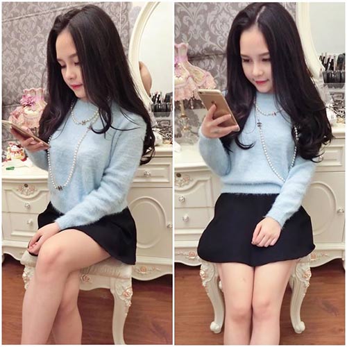 Gặp mẹ chăm con nhàn mà dáng cực đẹp nhờ chồng - 10