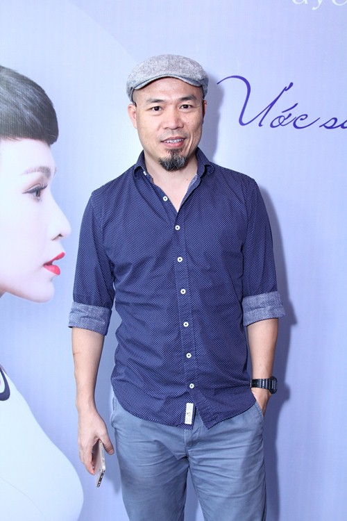 Uyên Linh trở lại với quot;người yêu tin đồnquot; - 16