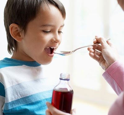 4 quot;bí kípquot; nằm lòng khi bé bị sốt - 2