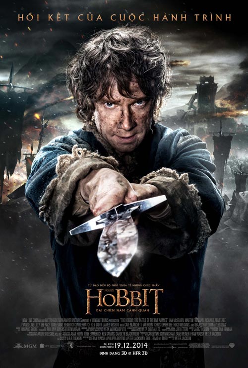 quot;Người Hobbitquot;: Lời tạm biệt cuối cùng từ vùng Trung Địa - 1