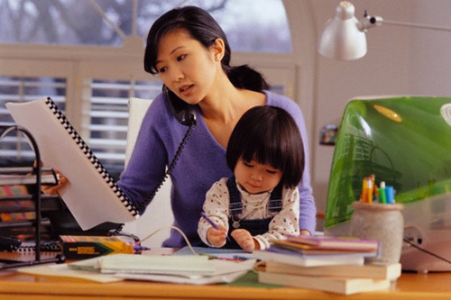 7 câu cha mẹ chớ dại mà nói với con - 1