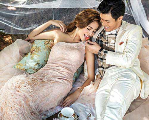 Quay về đi em, để còn đi lấy chồng! - 1