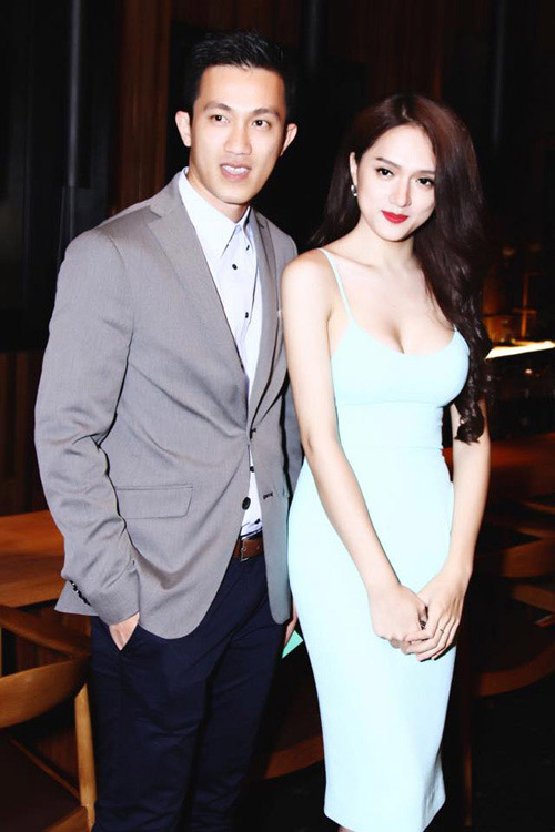 Xốn xang trước vòng 1 tuyệt đẹp của Hương Giang Idol - 1