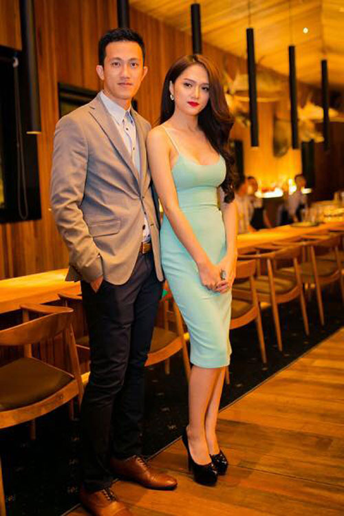 Xốn xang trước vòng 1 tuyệt đẹp của Hương Giang Idol - 11