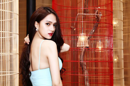 Xốn xang trước vòng 1 tuyệt đẹp của Hương Giang Idol - 6