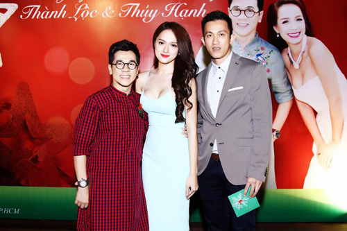 Xốn xang trước vòng 1 tuyệt đẹp của Hương Giang Idol - 2