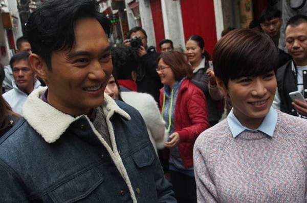 Lâm Chí Dĩnh chi tiền quot;khủngquot; đưa vợ con đi du lịch - 11