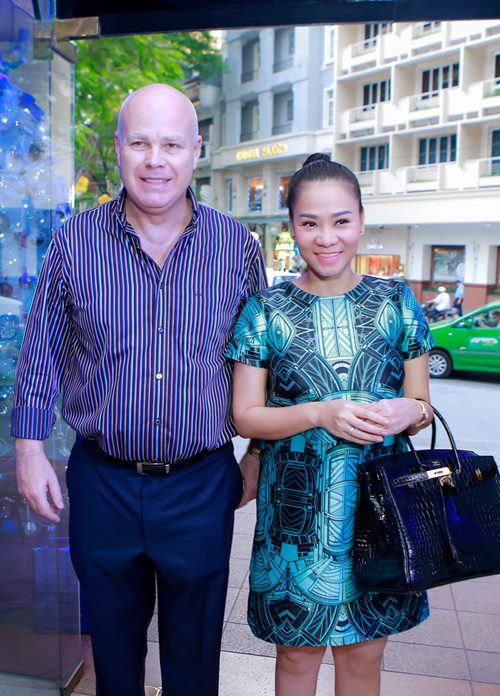 Thu Minh gây chú ý với túi Hermes 1,6 tỷ mới tậu - 1