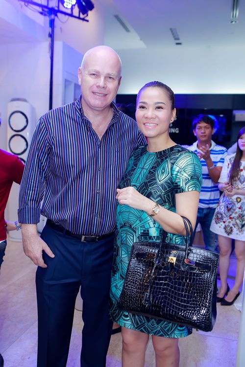 Thu Minh gây chú ý với túi Hermes 1,6 tỷ mới tậu - 5