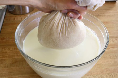 Công thức tự làm đậu phụ đơn giản, an toàn cho bé - 5