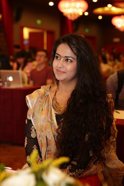 Avika Gor khoe giọng hát trong trẻo khiến fan thích thú - 2