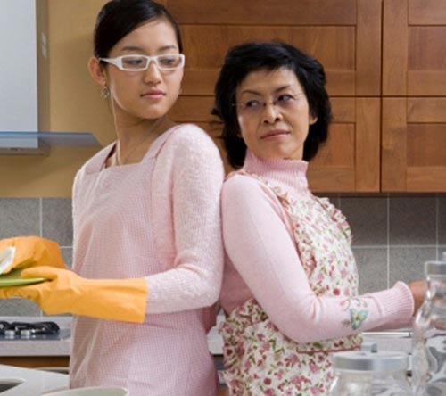 5 dấu hiệu mẹ chồng “không ưa” nàng dâu - 1