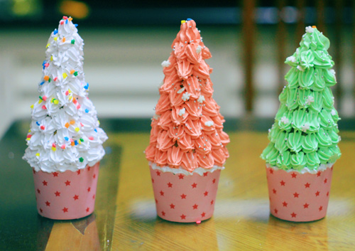 Bánh Giáng sinh rực rỡ thị trường Hà Nội - 19