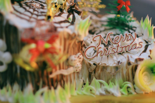 Bánh Giáng sinh rực rỡ thị trường Hà Nội - 5