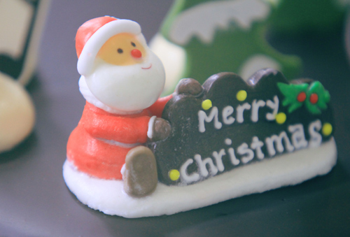 Bánh Giáng sinh rực rỡ thị trường Hà Nội - 9