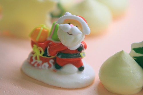 Bánh Giáng sinh rực rỡ thị trường Hà Nội - 10