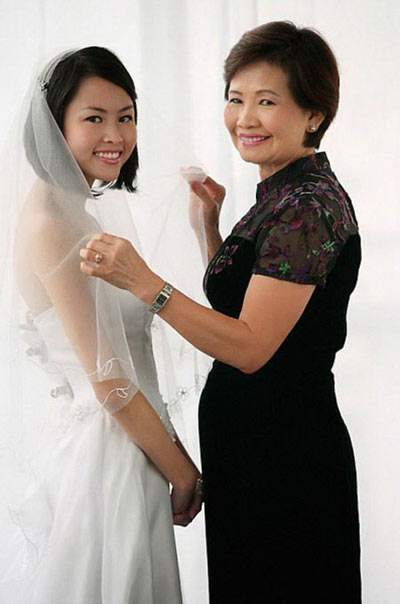 Rơi nước mắt khi nhớ về mẹ chồng - 1