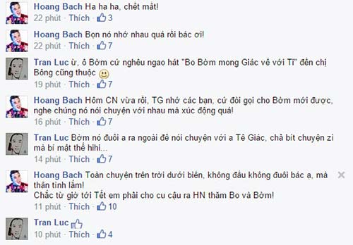 Trần Lực tung clip tự quay con trai chế nhạc Hoàng Bách - 2