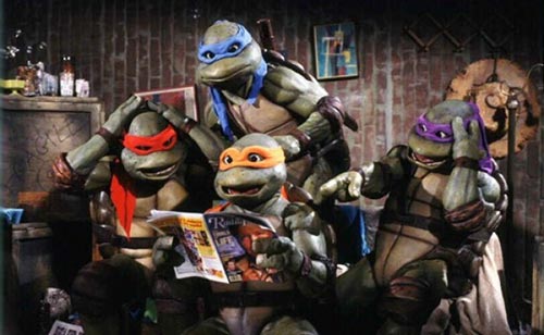 Những bộ phim bom tấn gây thất vọng trong năm 2014 - 3