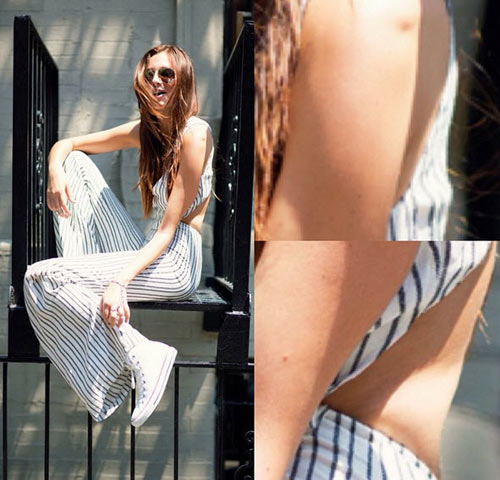 Sự thật phũ phàng sau vẻ hoàn hảo của blogger thời trang - 14