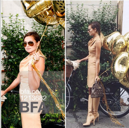 Sự thật phũ phàng sau vẻ hoàn hảo của blogger thời trang - 5