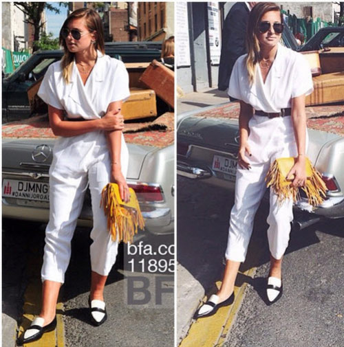 Sự thật phũ phàng sau vẻ hoàn hảo của blogger thời trang - 4