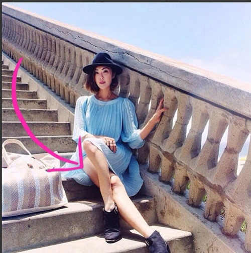 Sự thật phũ phàng sau vẻ hoàn hảo của blogger thời trang - 3