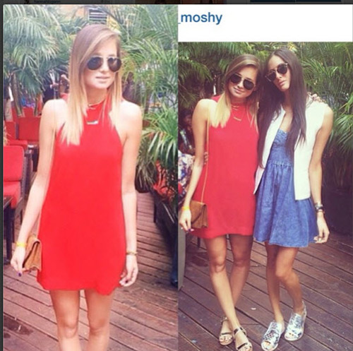 Sự thật phũ phàng sau vẻ hoàn hảo của blogger thời trang - 2